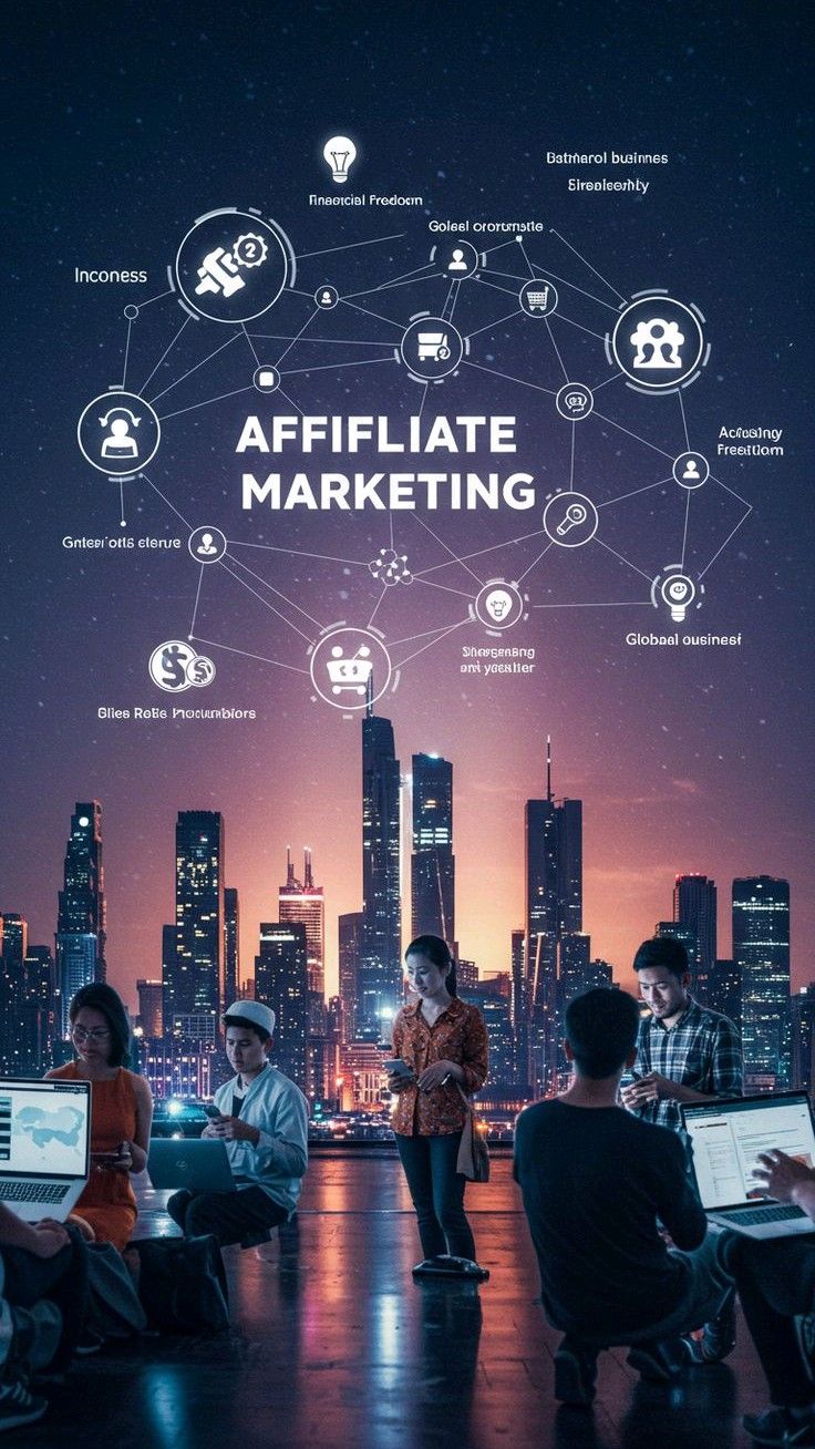 What is Affiliate Marketing?