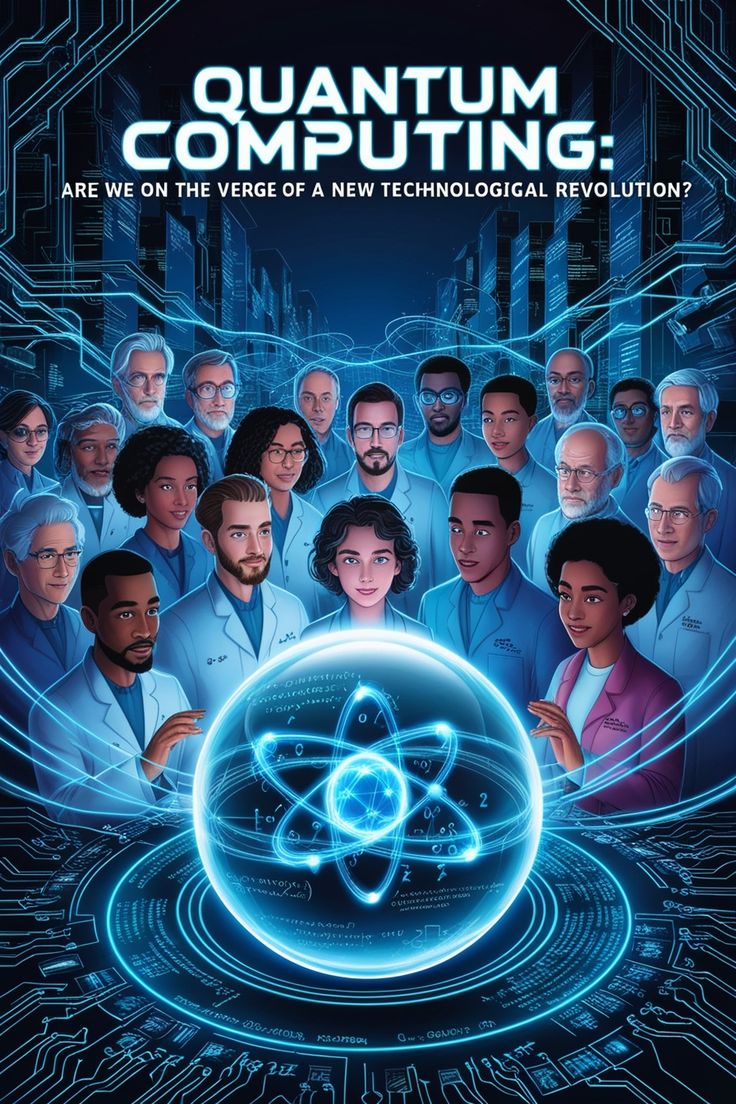 What is Quantum Computing?